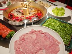 -小龙翻大江文化火锅(太古里店)