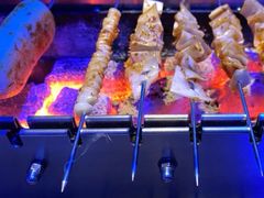 -很久以前羊肉串(打浦路店)