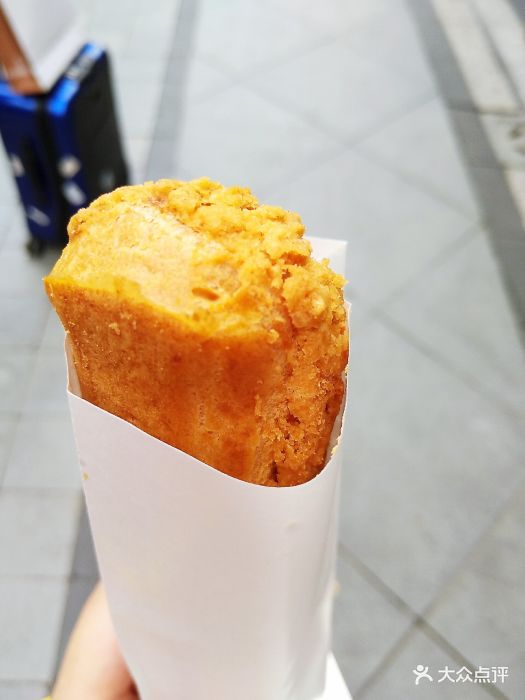 哈斗手指泡芙(楚河汉街店)酸奶柠檬泡芙图片 - 第57张