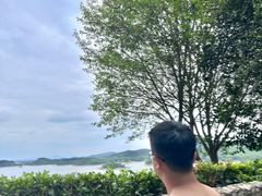 -天目湖涵田半山温泉水乐园
