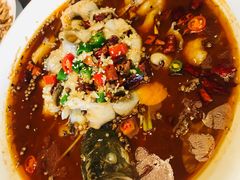 精品毛血旺-泰钰丰烤鸭.天津菜(开发区店)