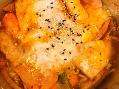 年糕火锅-miss密斯韩餐(平阳景苑店)