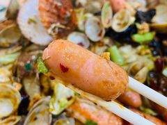 -四海鲜渔家菜(黄金海岸店)
