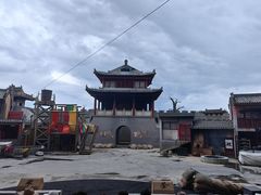 -白鹿原影视城