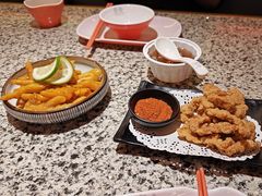 -炭舍干锅(华发商都店)