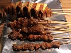 -平娃三宝烧烤·面食(南小街店)