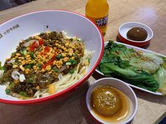 -阿当·小炒牛肉面(人广店)