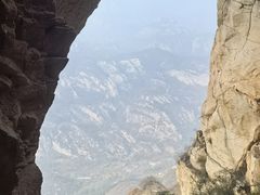 -北京密云天门山风景区