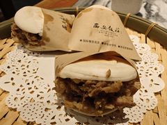 -西安饭庄·非遗陕菜(钟楼店)