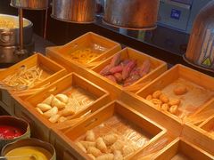 -钱小奴创意自助餐厅·原切谷饲安格斯畅吃(苏州昆山招商花园城店)