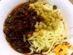 -花市豌杂面(民生路店)