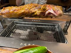 -柿子树炭烤羊腿(金台路店)