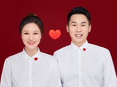 -海马体照相馆(环贸iapm大师爱情店)