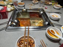-海底捞火锅(赛格国际购物中心店)