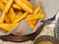 蜂蜜芥末脆皮细薯条-gaga(深圳福田星河COCO Park店)