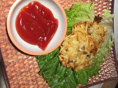 蛤蜊土豆饼-佬肥猫(国华广场店)