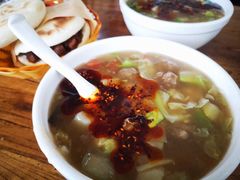 -段生记肉丸糊辣汤(西铁大明宫住宅小区店)