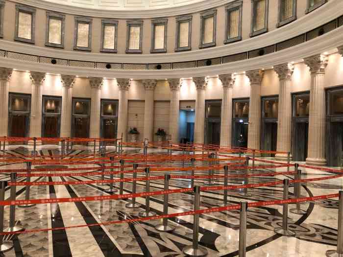 平安金融大厦-"平安建筑实在太高大上了,和到埃及去看神殿.