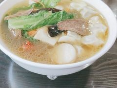 -安老太新疆第一碗(文艺路店)