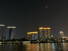 -闽江夜游台江旅游码头