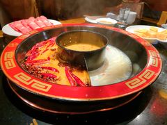 -宽巷子成都火锅(南站店)