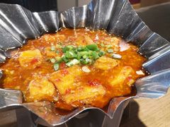 鱼香包浆豆腐-成都吃客(九眼桥店)