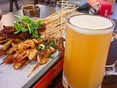 -林二哥宜烤官·宜宾小烧烤