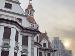 -天津五大道文化旅游区