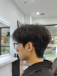 -尤司男士国潮理发馆