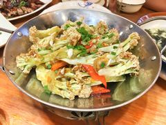 干锅花菜-印象江南(东栅店)