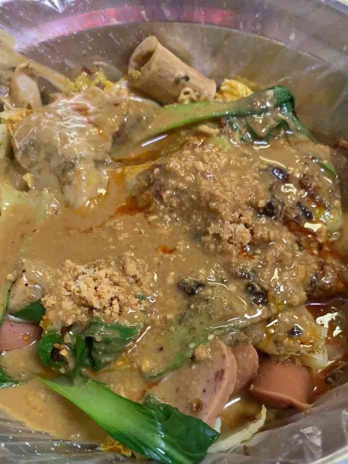 陈记麻辣烫(浦口道店)-"天气太热就像吃点有滋有味儿的菜,麻辣烫是.