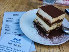 提拉米苏-VOYAGE COFFEE(北锣鼓巷店)