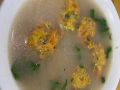 素丸子汤-增盛魁小吃店