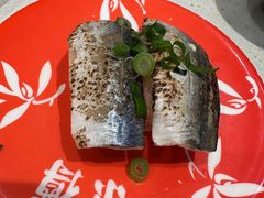 -京樽回転寿司(奥林匹克店)