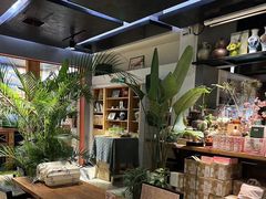 -谷咖啡·鲜花绿植花园餐厅