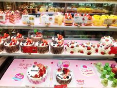 -爱达乐面包生日蛋糕(红光西华店)