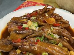 -亿牌牌东北烧烤(怀特店)
