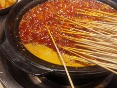 -钢管厂歆瑞源油卤串串香(春熙路太古里店)