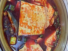 -老字号杨坡红油米线腊汁肉夹馍(东四道巷店)