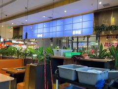 -鹿客臻鲜海鲜自助餐厅(永旺店)