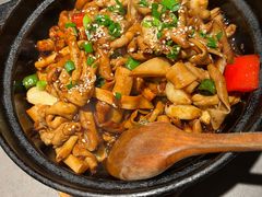 -得意啫·广东啫啫煲(前海HOP店)