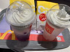 -麦当劳(万达广场店)