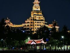 -龙舟池