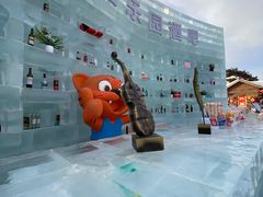 -长春世界雕塑园冰雪艺术天地