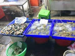 -兰坡海鲜市场