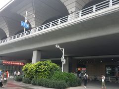 -福州站-北广场