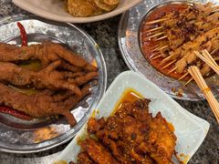 炸里脊肉-小街天府(西工小街店)