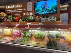 -左庭右院鲜牛肉火锅(南通CBD大有境店)