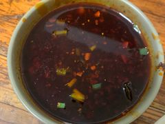-汝萍传统蘸水菜(春华路总店)
