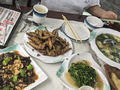 -途肴·老农饭庄(百里峡店)
